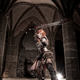 Illustration for article titled Commander Shepard Will Shoot the Next Cosplayer She Sees